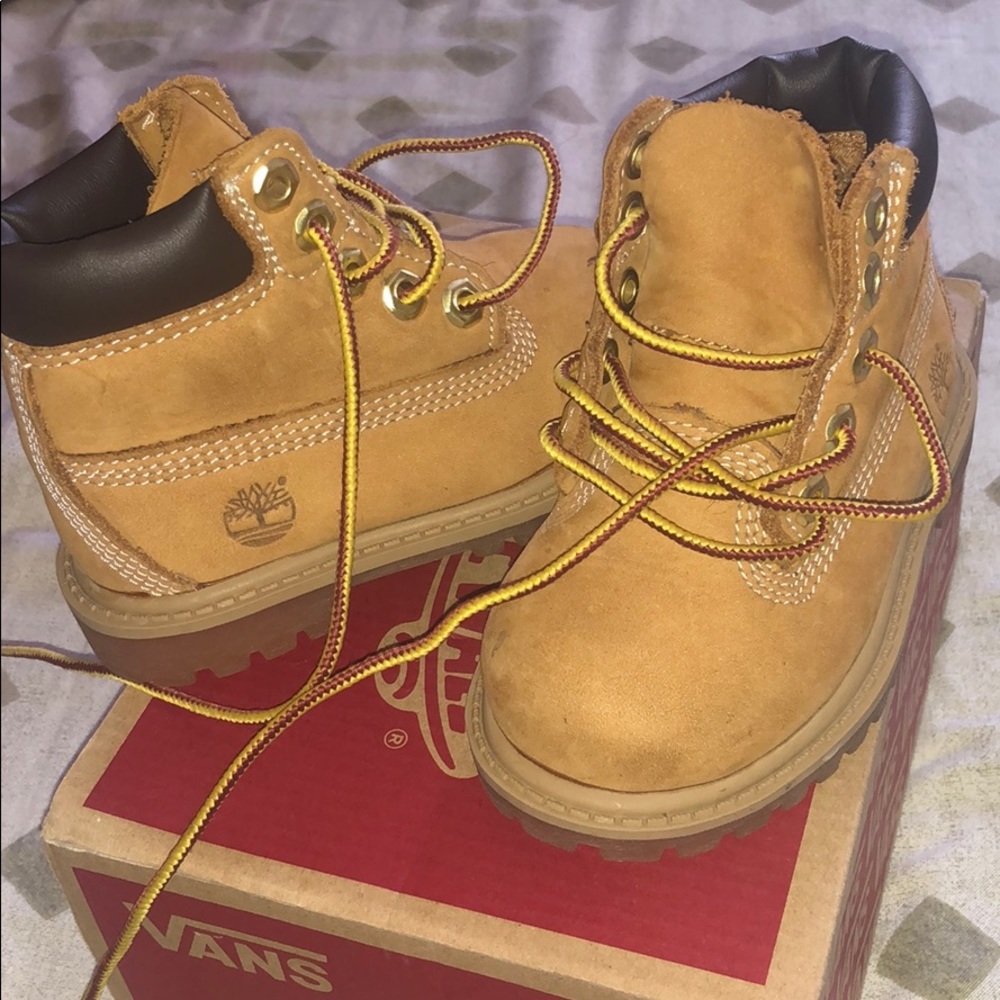 timberland constructions